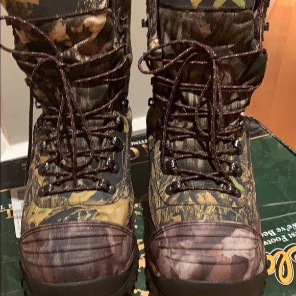 cabela's predator boots